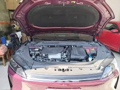 Chery Fengyun A9L Four-Wheel Drive High-Performance Peak Edition - ფოტო 11