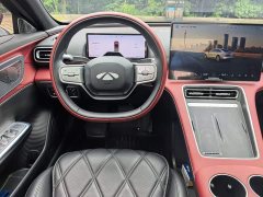 Chery Fengyun A9L Four-Wheel Drive High-Performance Peak Edition - ფოტო 16