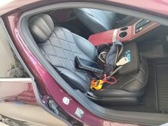 Chery Fengyun A9L Four-Wheel Drive High-Performance Peak Edition - ფოტო 18