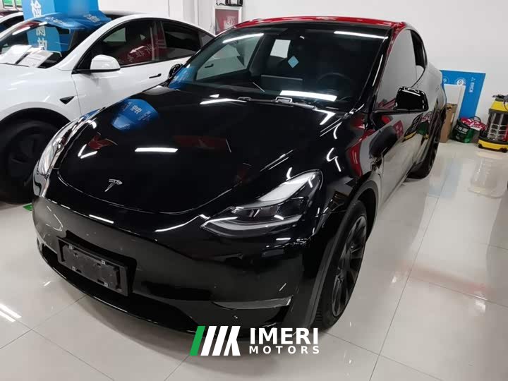 Tesla Model Y Standard Range RWD - ავტომობილი ჩინეთიდან