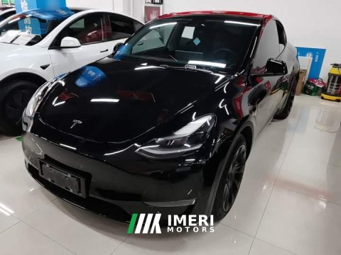 2021 Tesla Model Y Standard Range RWD - ავტომობილი ჩინეთიდან