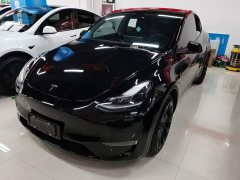 Tesla Model Y Standard Range RWD - ფოტო 2