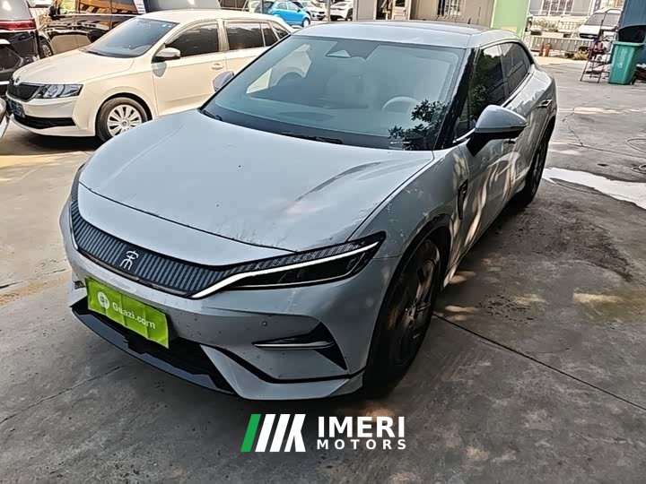 BYD Song L EV 550km Excellence Edition - ავტომობილი ჩინეთიდან