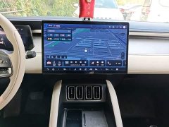 BYD Song L EV 550km Excellence Edition - ფოტო 13