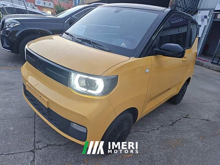 Wuling Hongguang MINIEV Macaron Fashion Edition LFP