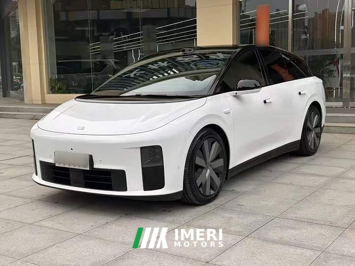 Li Auto i6 2025 Four-Wheel Drive Standard Edition - ავტომობილი ჩინეთიდან