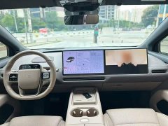 Li Auto i6 2025 Four-Wheel Drive Standard Edition - ფოტო 10