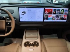 Li Auto i6 2025 Four-Wheel Drive Standard Edition - ფოტო 13