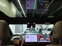 Li Auto i6 2025 Four-Wheel Drive Standard Edition - ფოტო 18