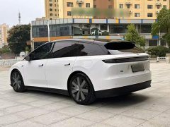 Li Auto i6 2025 Four-Wheel Drive Standard Edition - ფოტო 5