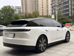Li Auto i6 2025 Four-Wheel Drive Standard Edition - ფოტო 7
