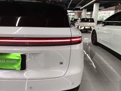 Li Auto i6 2025 Four-Wheel Drive Standard Edition - ფოტო 8