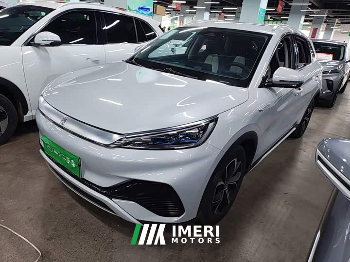 BYD Yuan Plus 430KM Premium Edition - ავტომობილი ჩინეთიდან