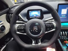 BYD Yuan Plus 430KM Premium Edition - ფოტო 11