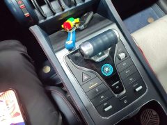 BYD Yuan Plus 430KM Premium Edition - ფოტო 14