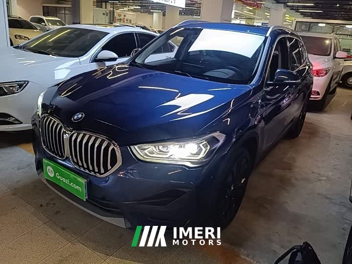 BMW X1 sDrive20Li Fashion Edition - ავტომობილი ჩინეთიდან