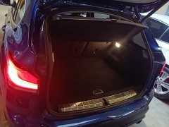 BMW X1 sDrive20Li Fashion Edition - ფოტო 19