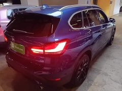 BMW X1 sDrive20Li Fashion Edition - ფოტო 7