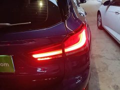 BMW X1 sDrive20Li Fashion Edition - ფოტო 8