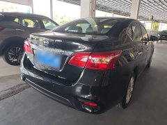 Nissan Sylphy 2022 Classic 1.6XL CVT Luxury - ფოტო 7