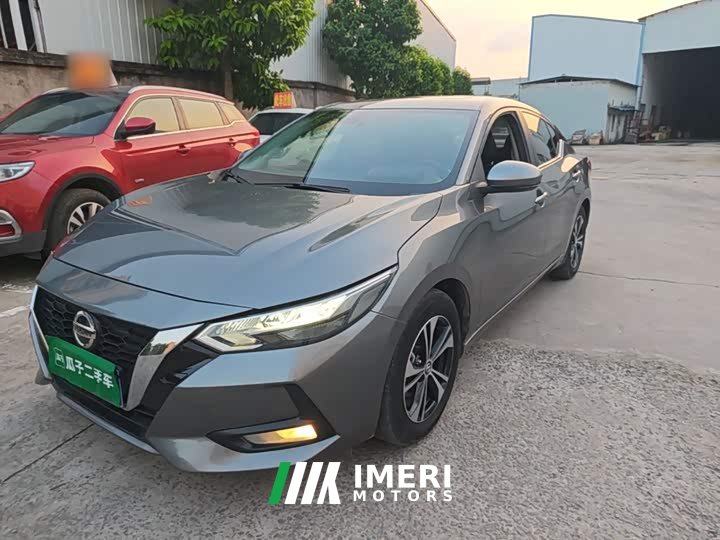 Nissan Sylphy 2022 1.6L XL CVT Comfort Edition - ავტომობილი ჩინეთიდან