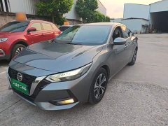 Nissan Sylphy 2022 1.6L XL CVT Comfort Edition - ფოტო 2