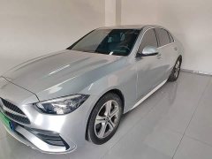 Mercedes-Benz C-Class C 200 L Sport Edition - ფოტო 1