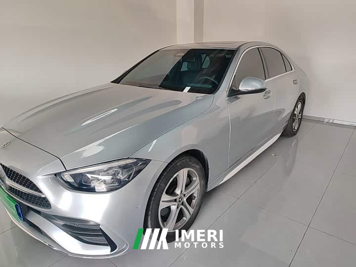 Mercedes-Benz C-Class C 200 L Sport Edition