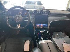 Mercedes-Benz C-Class C 200 L Sport Edition - ფოტო 10