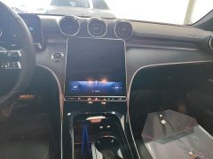 Mercedes-Benz C-Class C 200 L Sport Edition - ფოტო 13