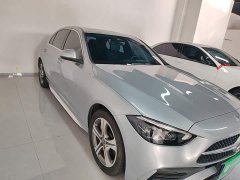 Mercedes-Benz C-Class C 200 L Sport Edition - ფოტო 4