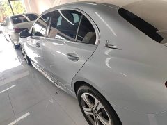Mercedes-Benz C-Class C 200 L Sport Edition - ფოტო 5