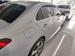 Mercedes-Benz C-Class C 200 L Sport Edition - ფოტო 7
