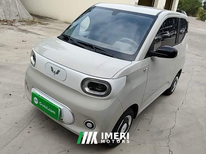 Wuling Hongguang MINIEV Third Generation 215km Youth Edition