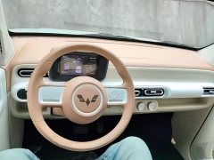 Wuling Hongguang MINIEV Third Generation 215km Youth Edition - ფოტო 10