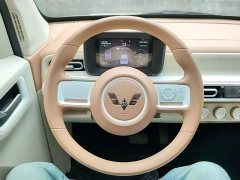 Wuling Hongguang MINIEV Third Generation 215km Youth Edition - ფოტო 11
