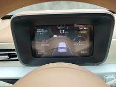 Wuling Hongguang MINIEV Third Generation 215km Youth Edition - ფოტო 12
