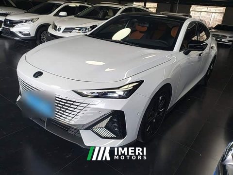 2022 Changan UNI-V 1.5T Smart Navigation Edition - ავტომობილი ჩინეთიდან