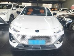 Changan UNI-V 1.5T Smart Navigation Edition - ფოტო 3