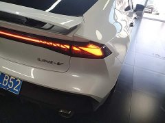 Changan UNI-V 1.5T Smart Navigation Edition - ფოტო 8