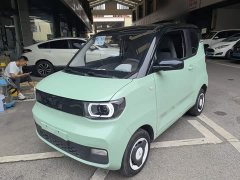 Wuling Hongguang MINIEV Macaron Premium Edition LFP - ფოტო 1