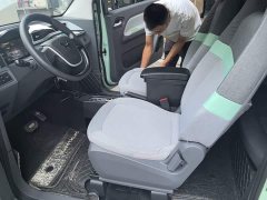 Wuling Hongguang MINIEV Macaron Premium Edition LFP - ფოტო 15