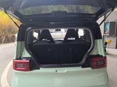 Wuling Hongguang MINIEV Macaron Premium Edition LFP - ფოტო 19