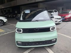 Wuling Hongguang MINIEV Macaron Premium Edition LFP - ფოტო 3