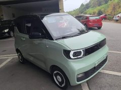 Wuling Hongguang MINIEV Macaron Premium Edition LFP - ფოტო 4