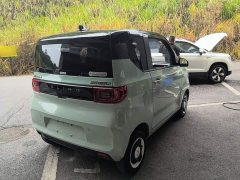 Wuling Hongguang MINIEV Macaron Premium Edition LFP - ფოტო 7