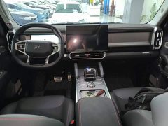 Jetour Jietu Traveler 2023 2.0T AWD Conquest - ფოტო 10