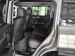 Jetour Jietu Traveler 2023 2.0T AWD Conquest - ფოტო 17