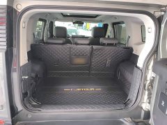 Jetour Jietu Traveler 2023 2.0T AWD Conquest - ფოტო 19