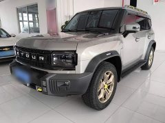Jetour Jietu Traveler 2023 2.0T AWD Conquest - ფოტო 2